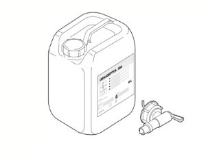 Kavo kran til 5L/6L kanne