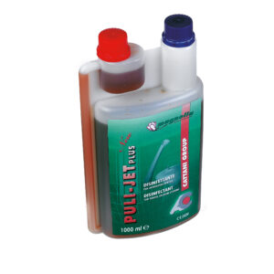 Puli-Jet plus sugeslangerens.1L fl. (konsentrat)