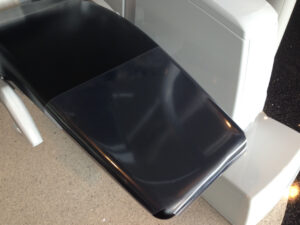 Fottrekk i plast til stol – Kavo 1065