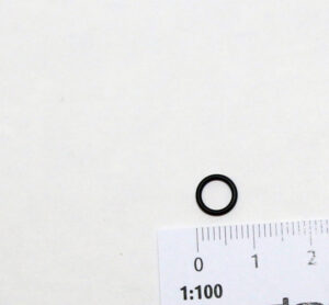 O-ring (stor) til adapt. for quat.care, W&H turbin