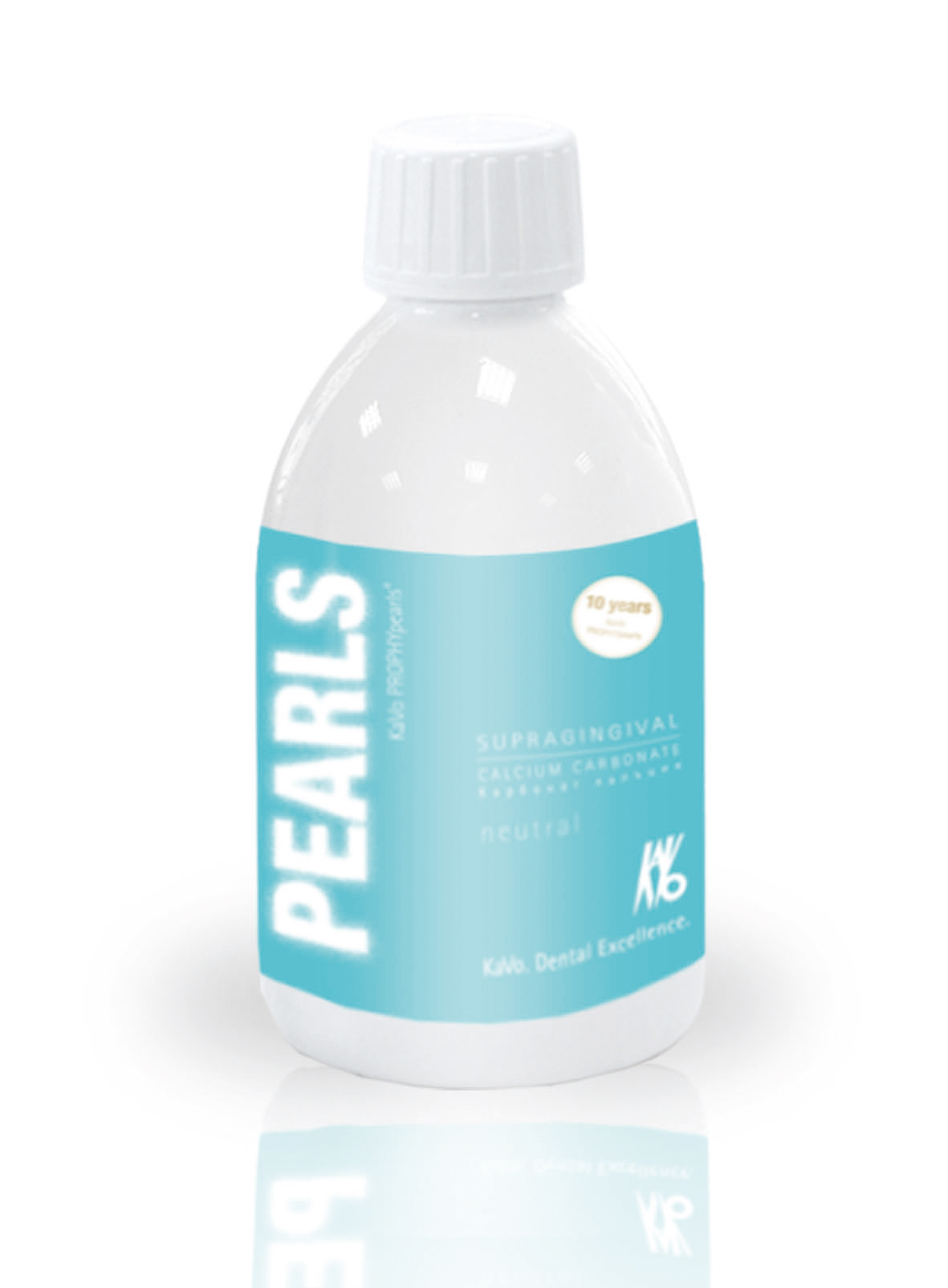 Pulver til PROPHYflex. 4x250g fl. PEARLS. Smak: Nøytral