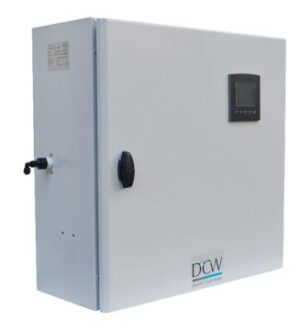 BWT Desinfektion X. Komplett anlegg. (biofilm & legionella)
