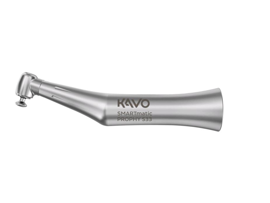 Kavo SMARTmatic PROPHY S33. Oscillerende