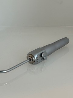 DCI Quick-Clean 3-v sprøyte, rett
