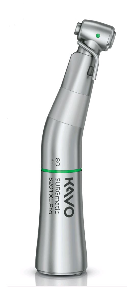 surgematic-s201xl-pro.jpg SURGmatic S201 XL Pro. Vstk m/lys til kirurgimotor. 20:1