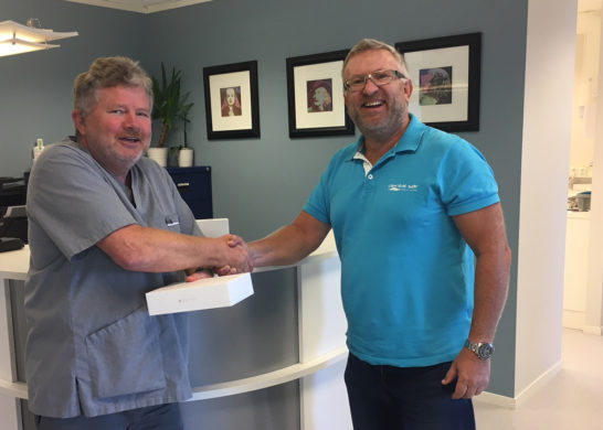 Read more about the article Vi har en vinner: Jack tok jackpot!