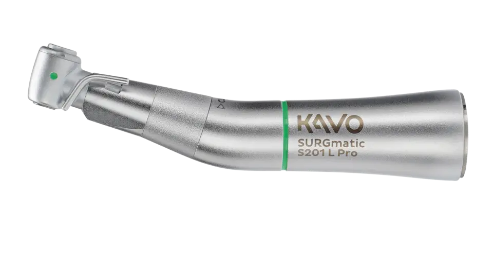 SURGmatic S201 L Pro. Vstk m/lys til kirurgimotor. 20:1