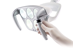 KaVoLUX 540 LED operasjonslampe