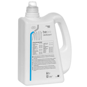 BePro Desinf.middel I. Til W&H U-son ultralydbad, 2 liter