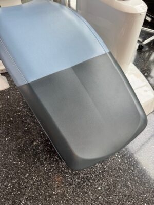 Fottrekk Premium i sort hardplast – Kavo Amiqa & Uniqa