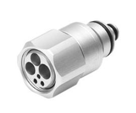 Assistina Twin MB-302. Adapter Quick RM for turbiner