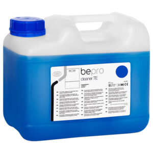 Bepro Vaskemiddel TE. Til W&H U-son ultralydbad, 5000ml